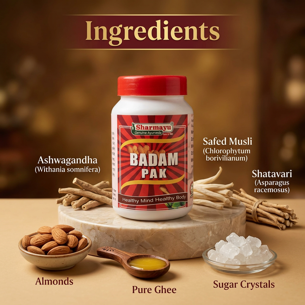 Badam Pak