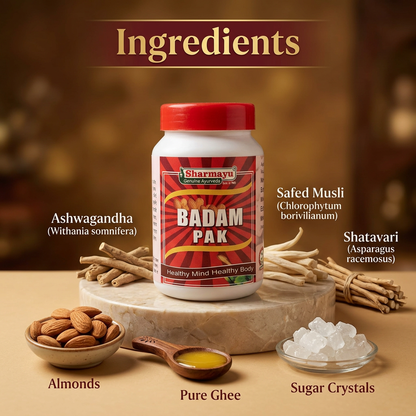 Badam Pak