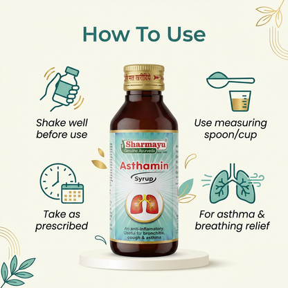 Asthamin Syrup
