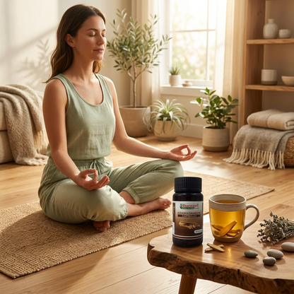 Ashwagandha Capsules