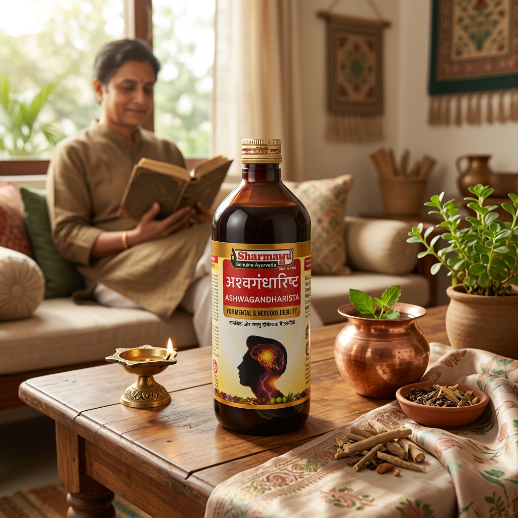 Ashwagandharista