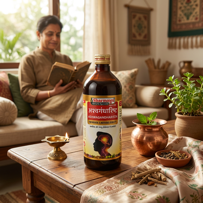 Ashwagandharista