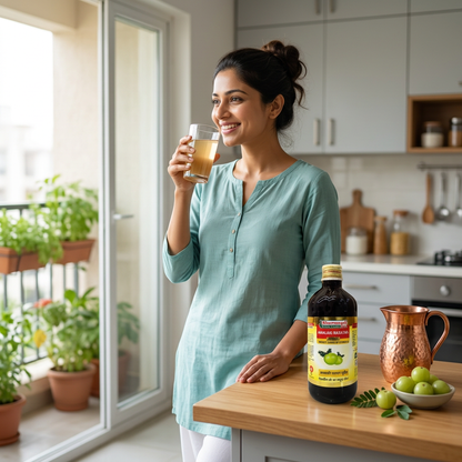 Amalaki Rasayan Supreme - Richest Source Of Vitamin 'C'