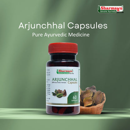 Arjunchhal Capsules