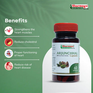 Arjunchhal Capsules