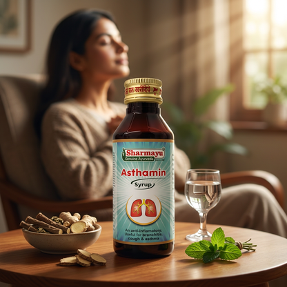 Asthamin Syrup