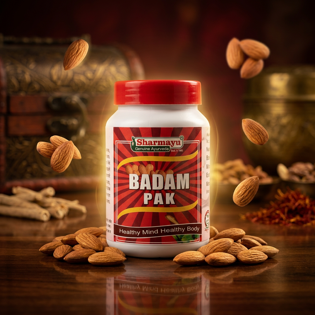 Badam Pak
