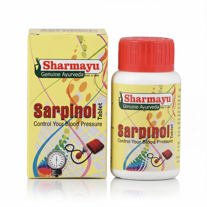 Sarpinol Tablet