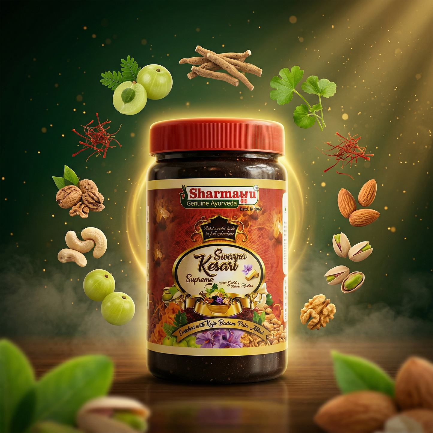 Swarna Kesari Supreme (1kg)