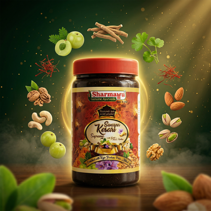 Swarna Kesari Supreme (1kg)