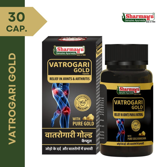 Vatrogari Gold Capsule