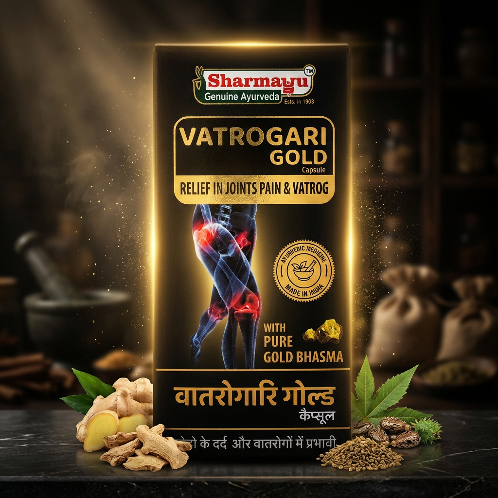 Vatrogari Gold Capsule