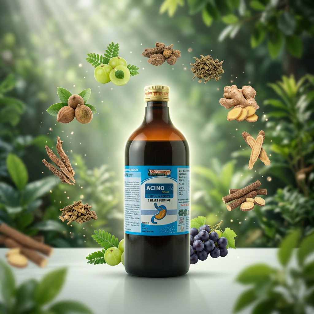 Acino Syrup 450ml