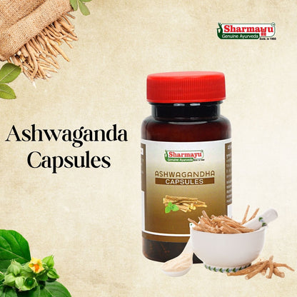 Ashwagandha Capsules