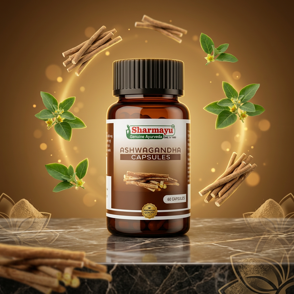 Ashwagandha Capsules