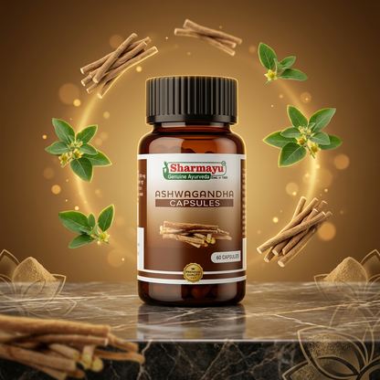 Ashwagandha Capsules