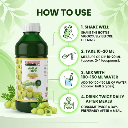 Amla Juice