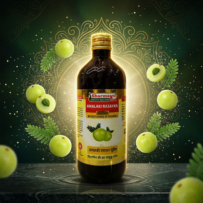 Amalaki Rasayan Supreme - Richest Source Of Vitamin 'C'