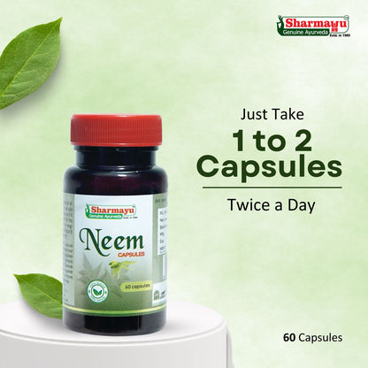 Neem Capsules