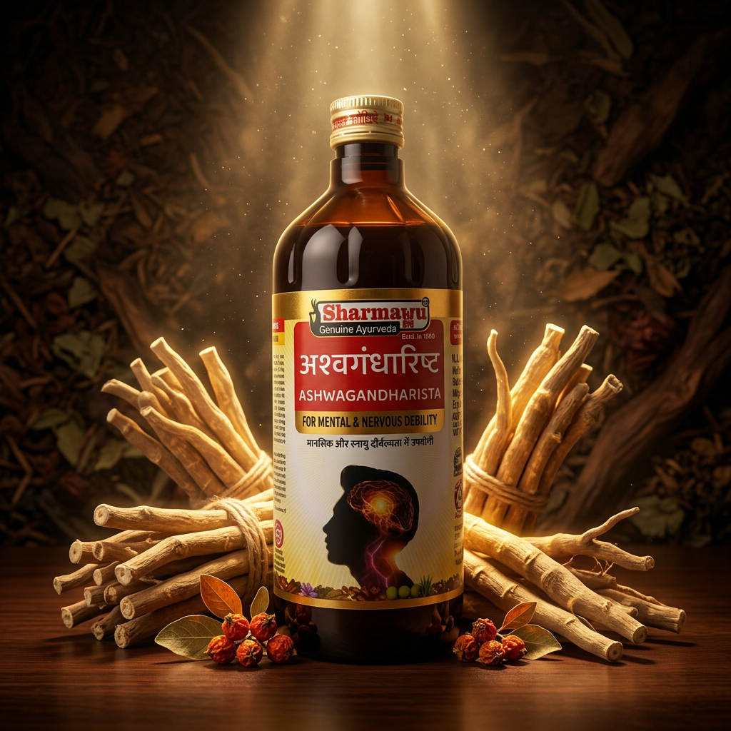 Ashwagandharista