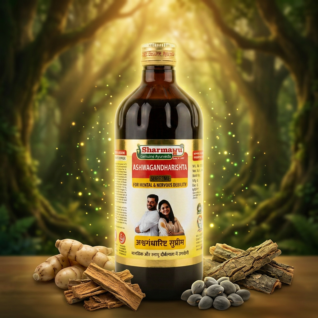 Ashwagandharishta Supreme