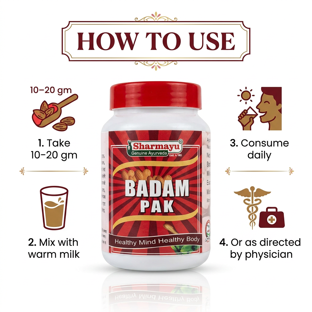 Badam Pak