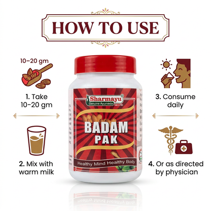 Badam Pak