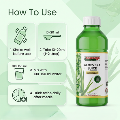 Aloe Vera Juice