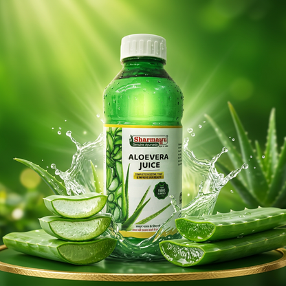 Aloe Vera Juice