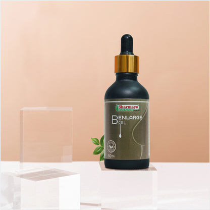 B Enlarge Oil