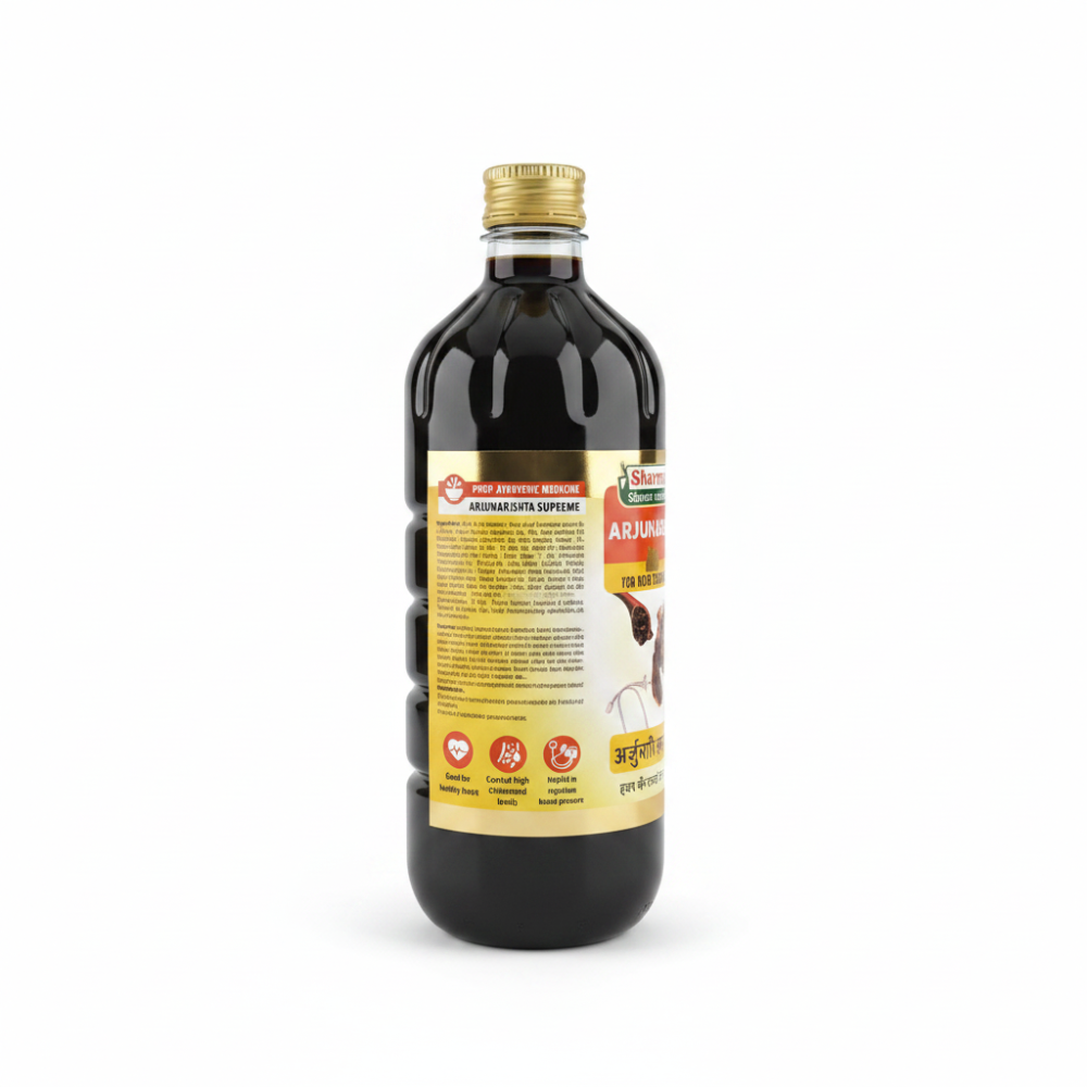Arjunarishta Supreme 450 ml