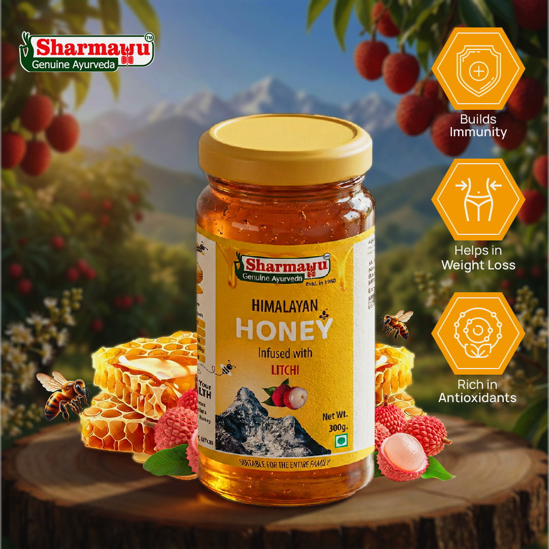 Himalayan Honey (Litchi Infused)