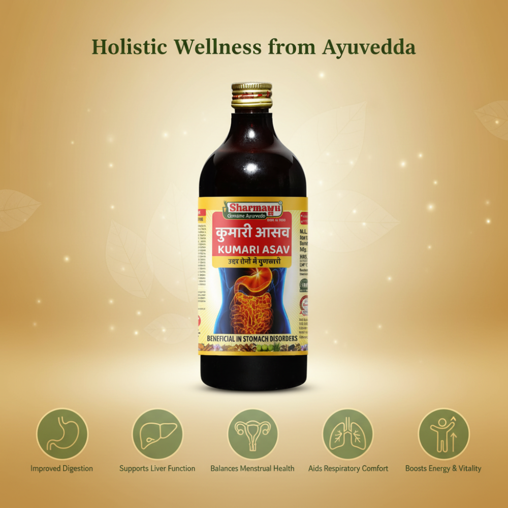 Kumari Asava 450 ml