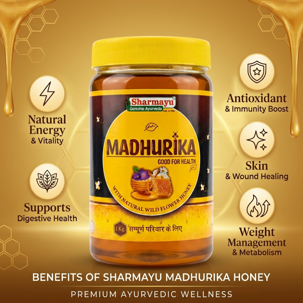 MADHURIKA (Good for Health)