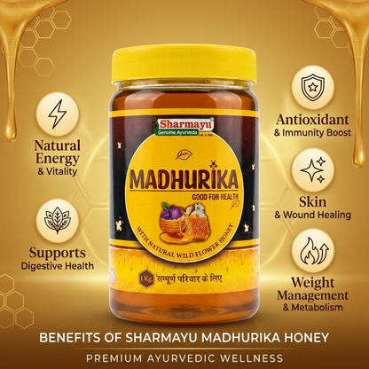 MADHURIKA (Good for Health)
