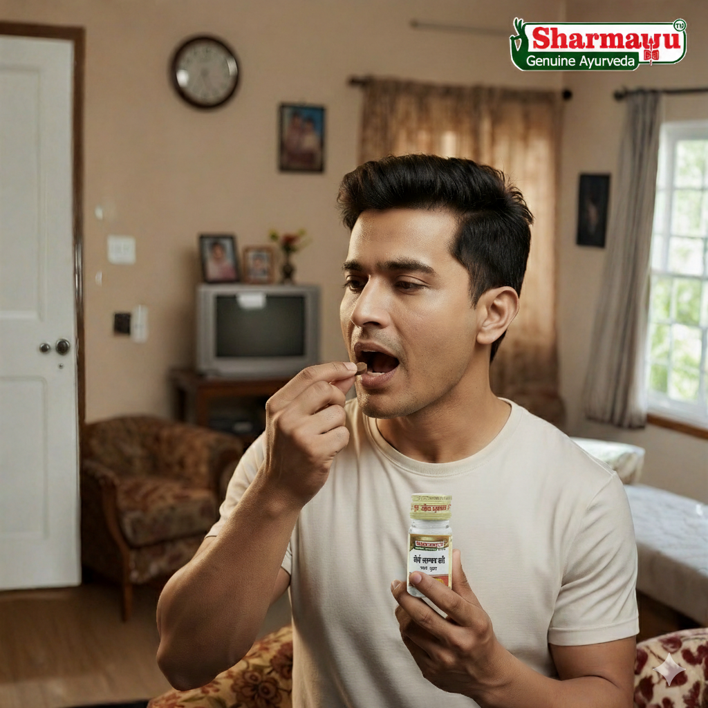 V Stambhan Bati 25 Tab