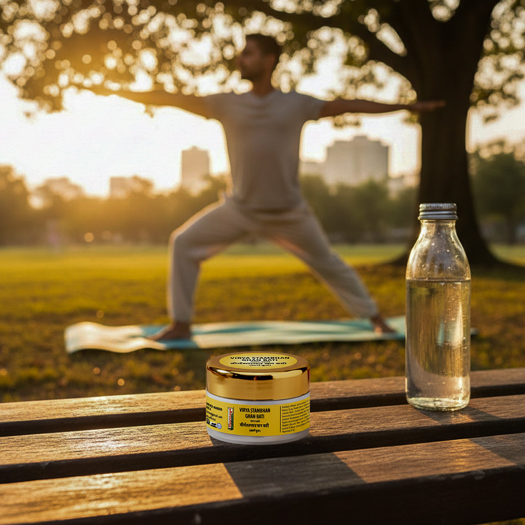 V Stambhan Ghan Bati (25 Tab)