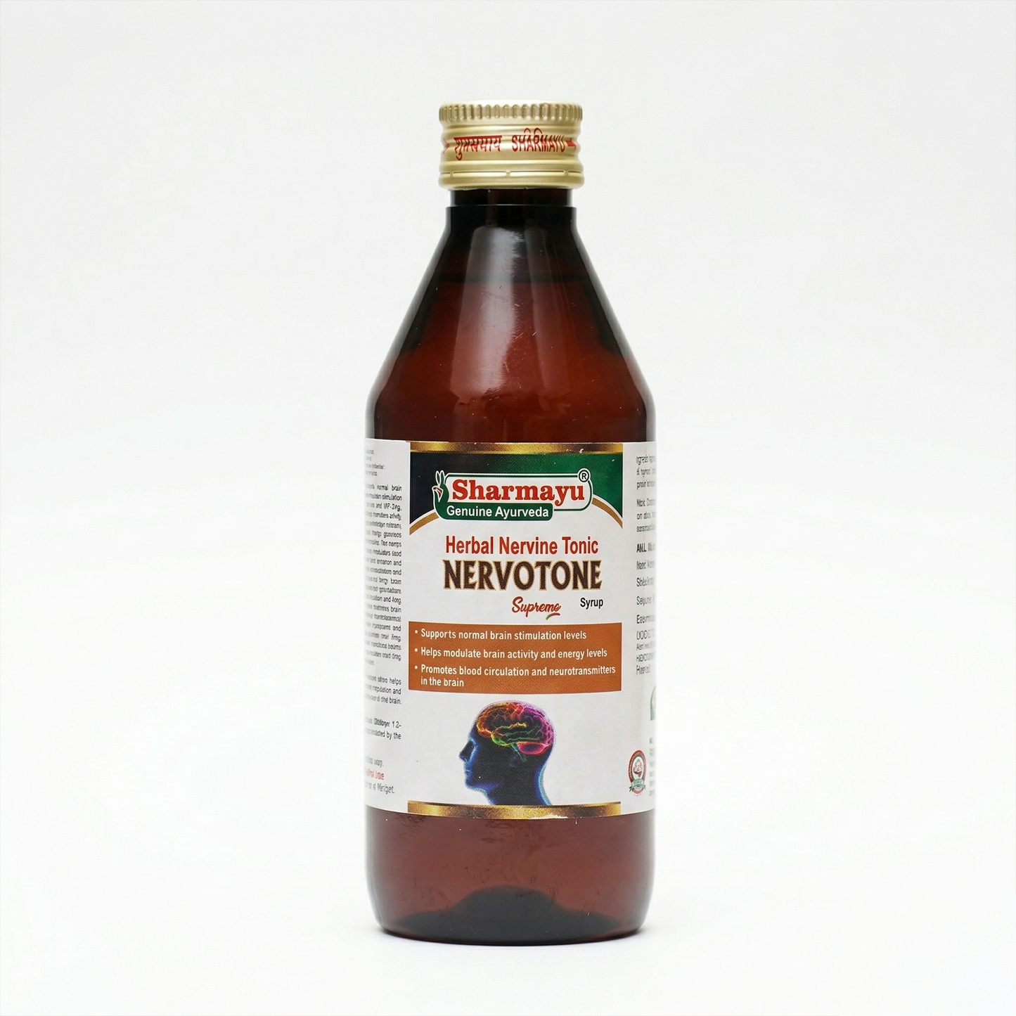 Nervotone Syrup
