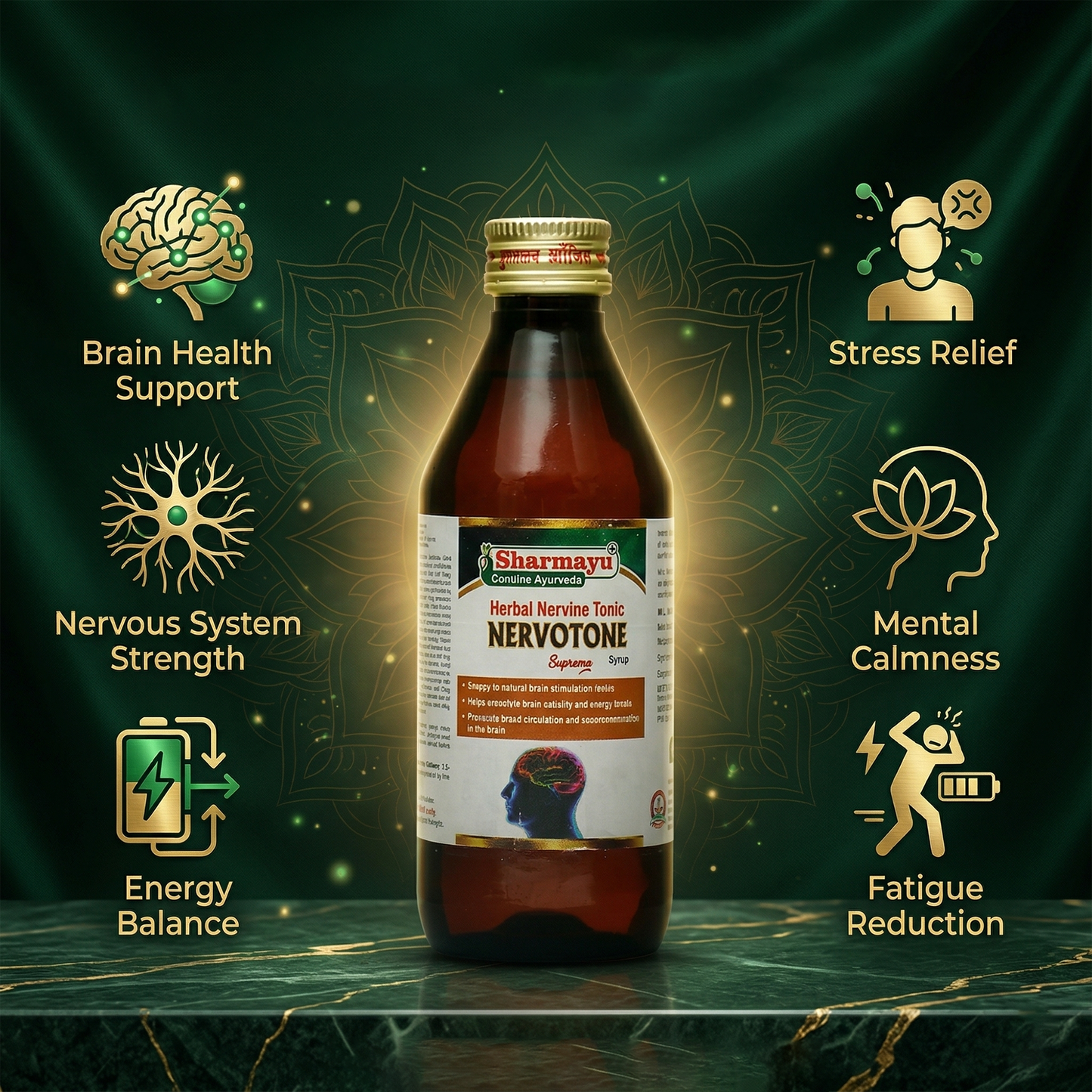 Nervotone Syrup