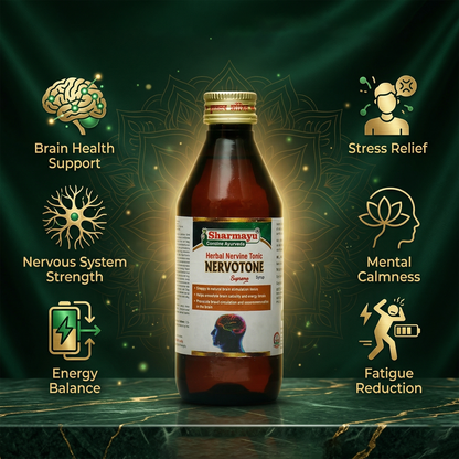 Nervotone Syrup