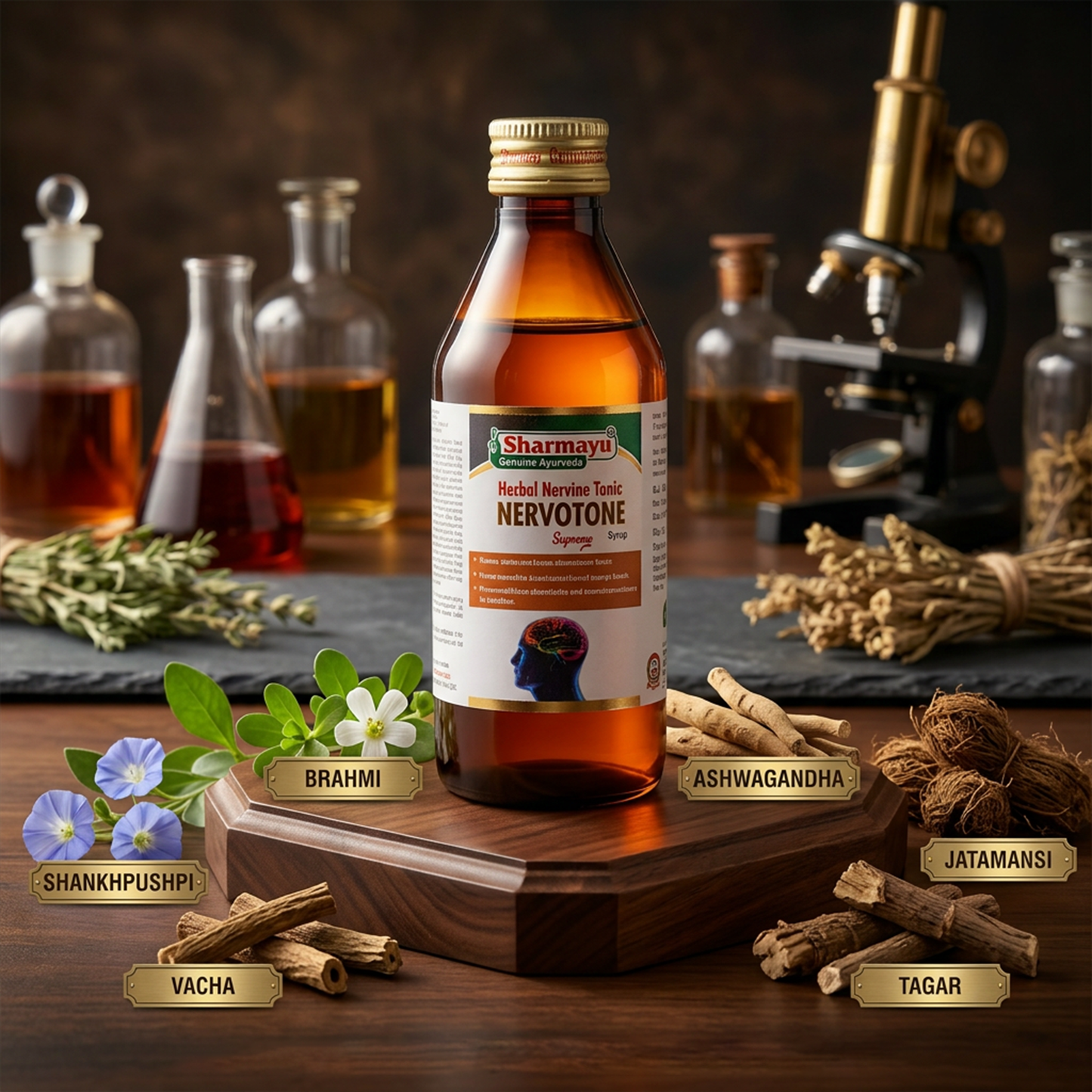 Nervotone Syrup