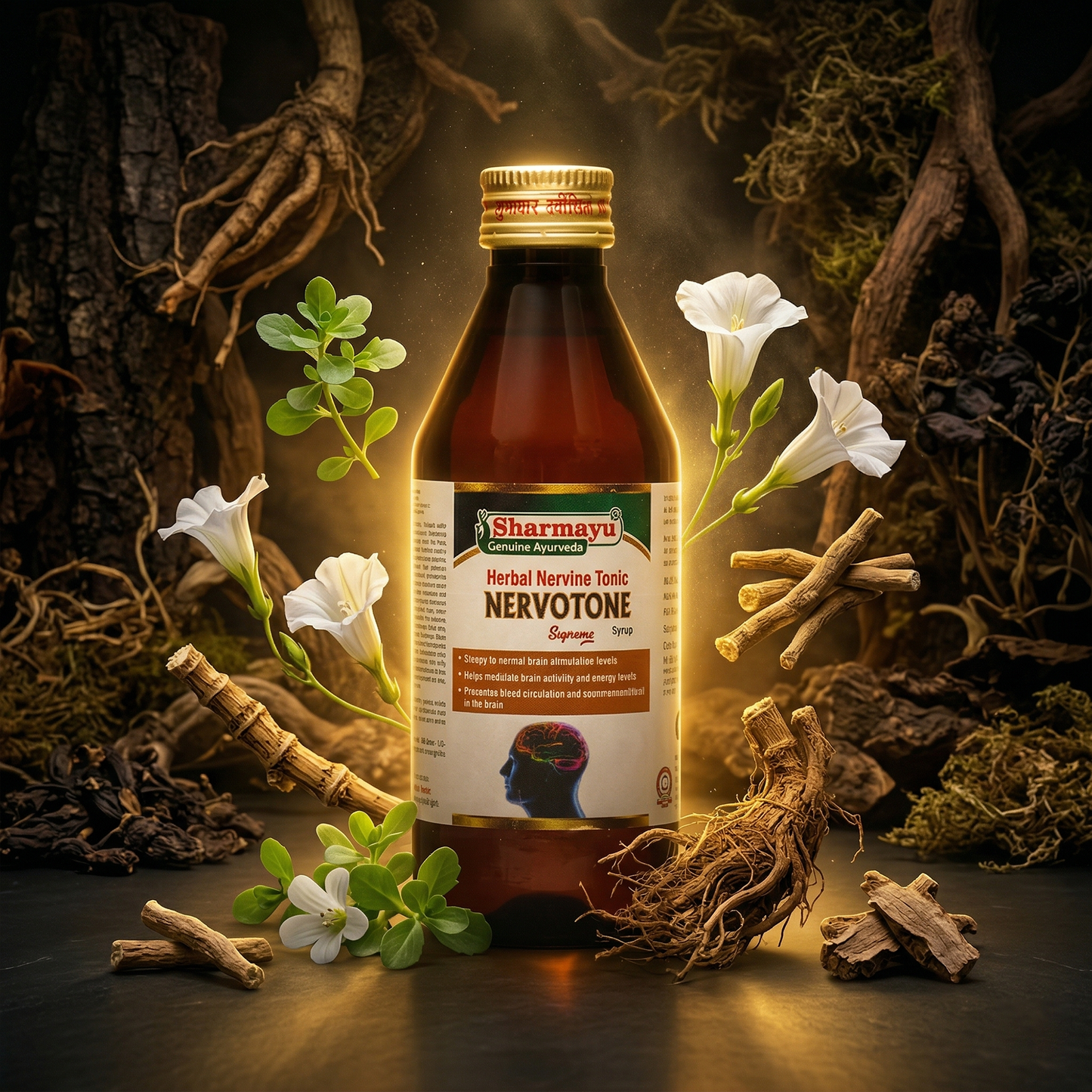 Nervotone Syrup