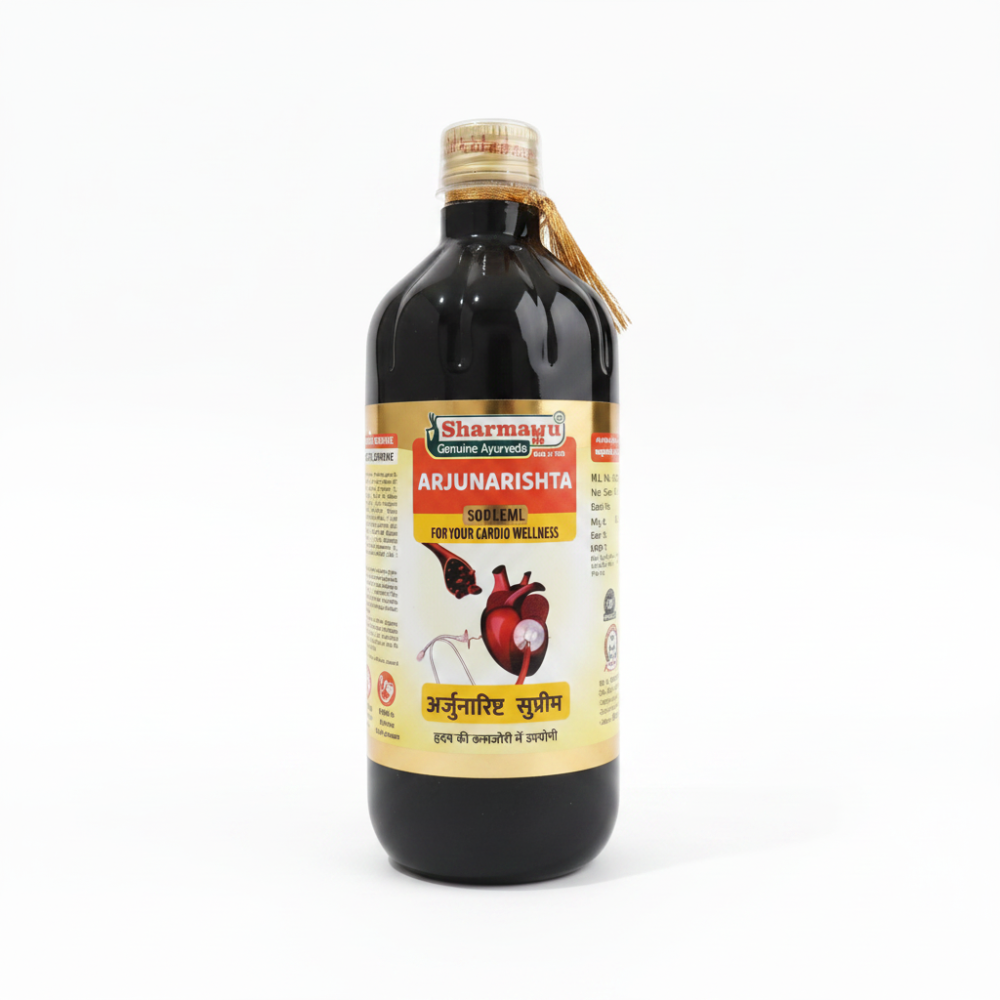 Arjunarishta Supreme 450 ml