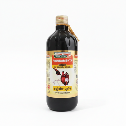 Arjunarishta Supreme 450 ml