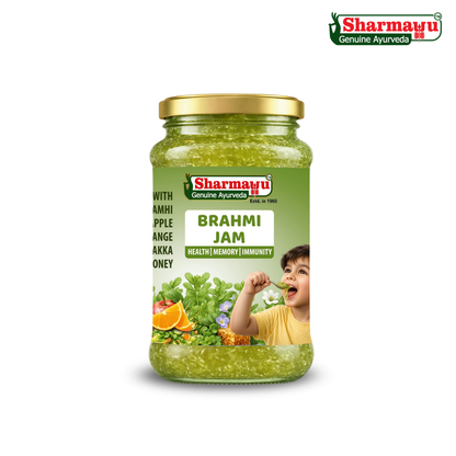 Brahmi Jam 450 gm