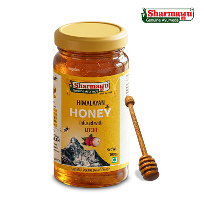 Himalayan Honey (Litchi Infused)