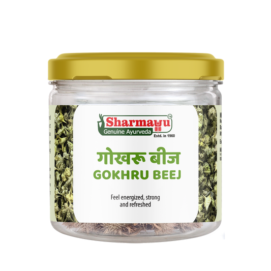 Gokhru Beej (40 gm)