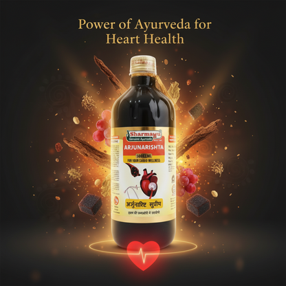 Arjunarishta Supreme 450 ml