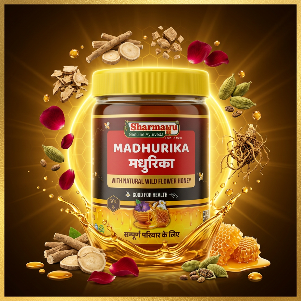 MADHURIKA (Good for Health)