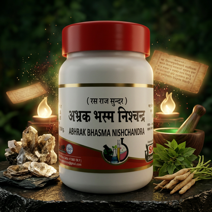 Abhrak Bhasma Nishchandra
